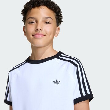 ADIDAS ORIGINALS T-Shirt in Weiß