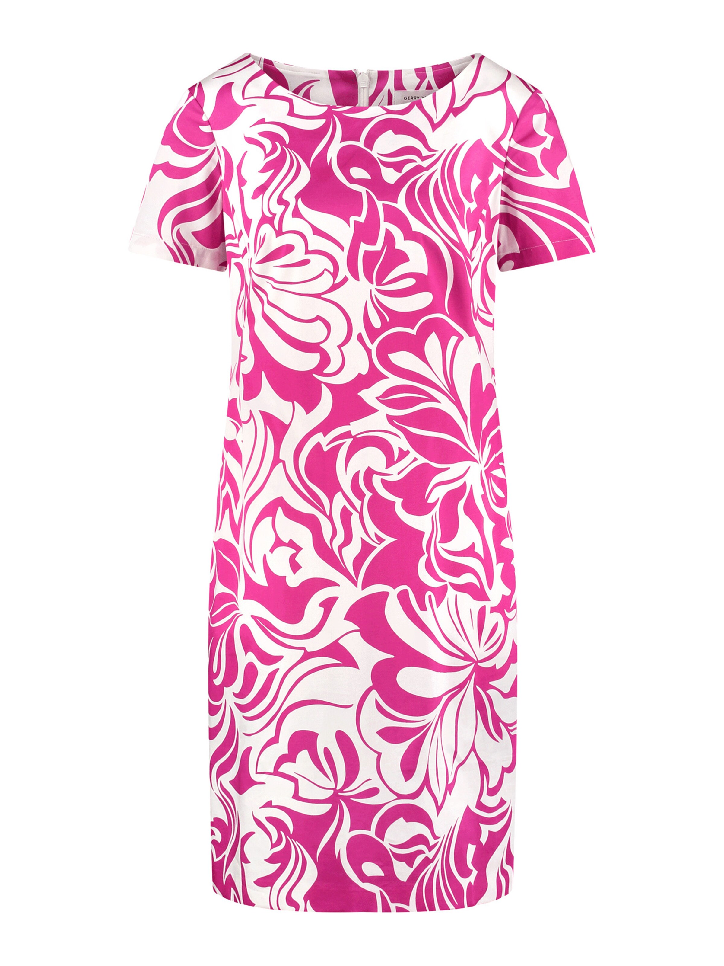 Vestito Donna Gerry Weber | Tessuto Morbido E Comodo | Taglio Elegante E Versatile | Per Occasioni Informali E Lavoro - Foto 5