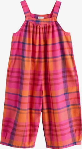 Next Overall värissä oranssi: etupuoli