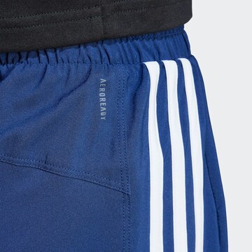 ADIDAS PERFORMANCE Loosefit Sportshorts 'Pacer' in Blau
