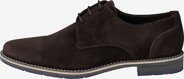 Chaussure à lacets 'DRIFT 110' LLOYD en marron : devant