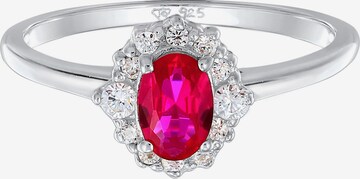 ELLI Ring in Red