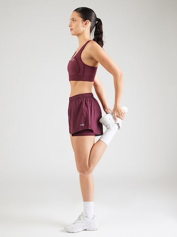 ICANIWILL tavaline Spordipüksid 'Mirage', värv punane