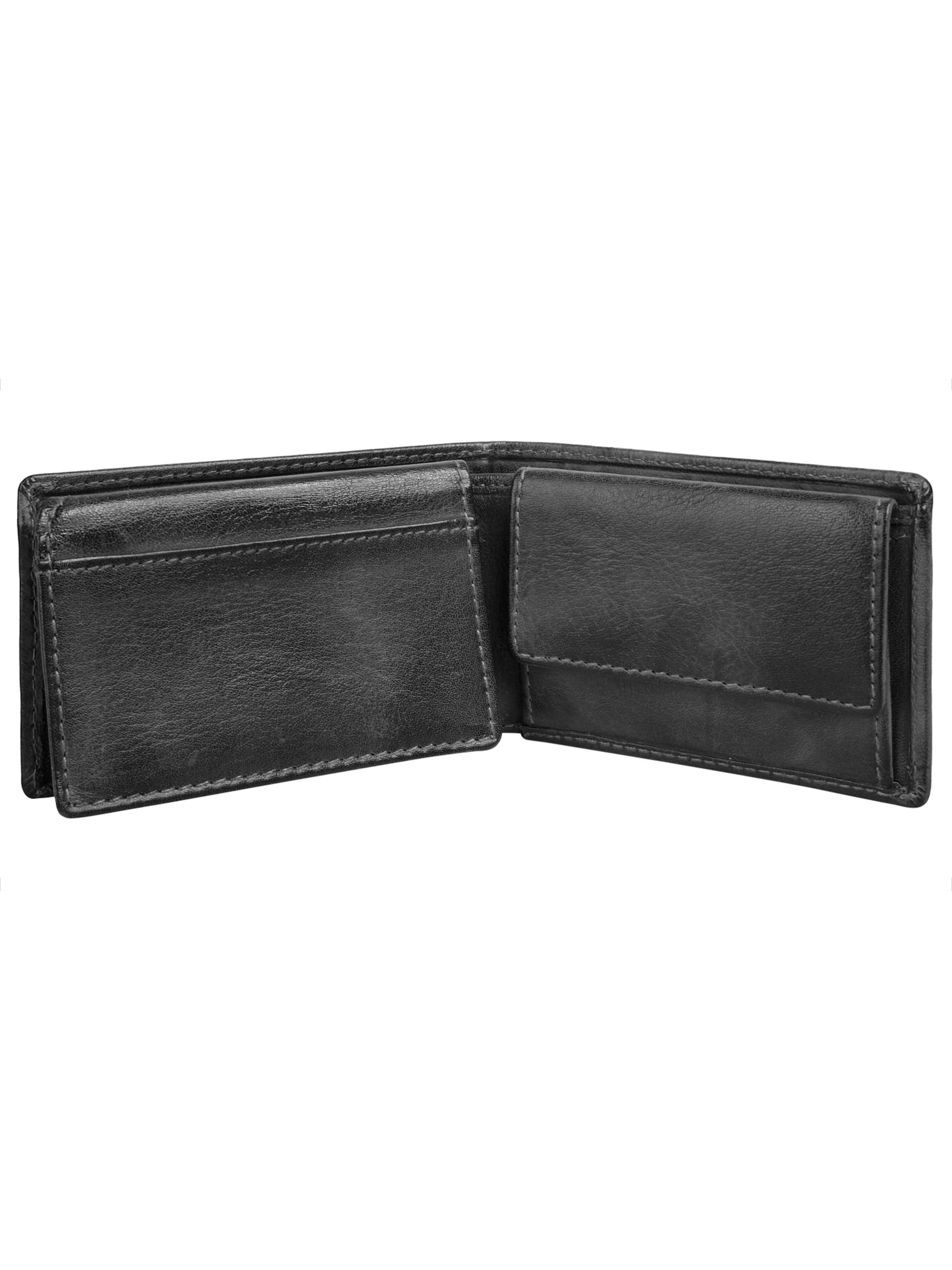 CHIEMSEE Wallet in Black