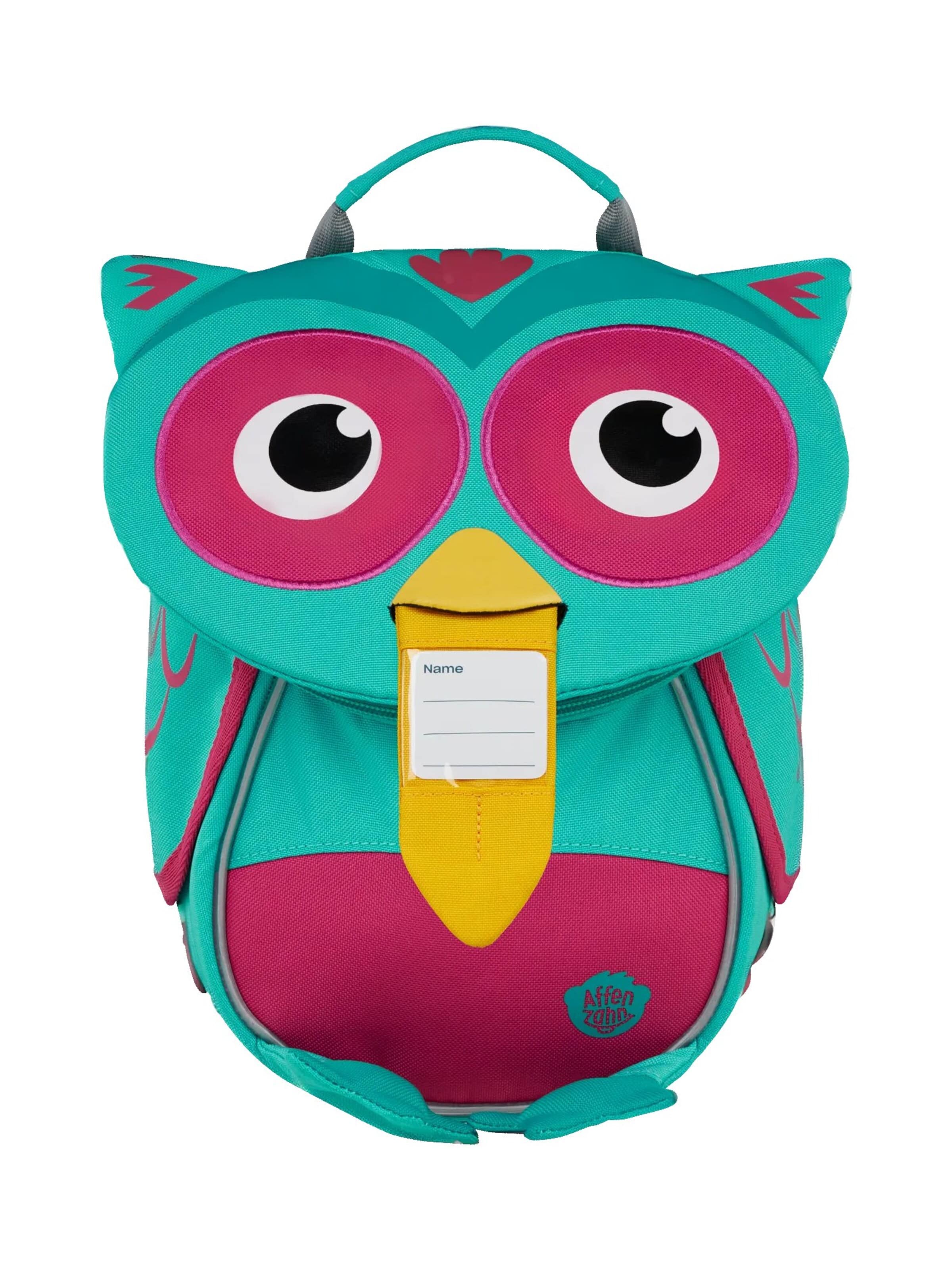 Affenzahn Backpack 'Kleiner Freund' in Purple