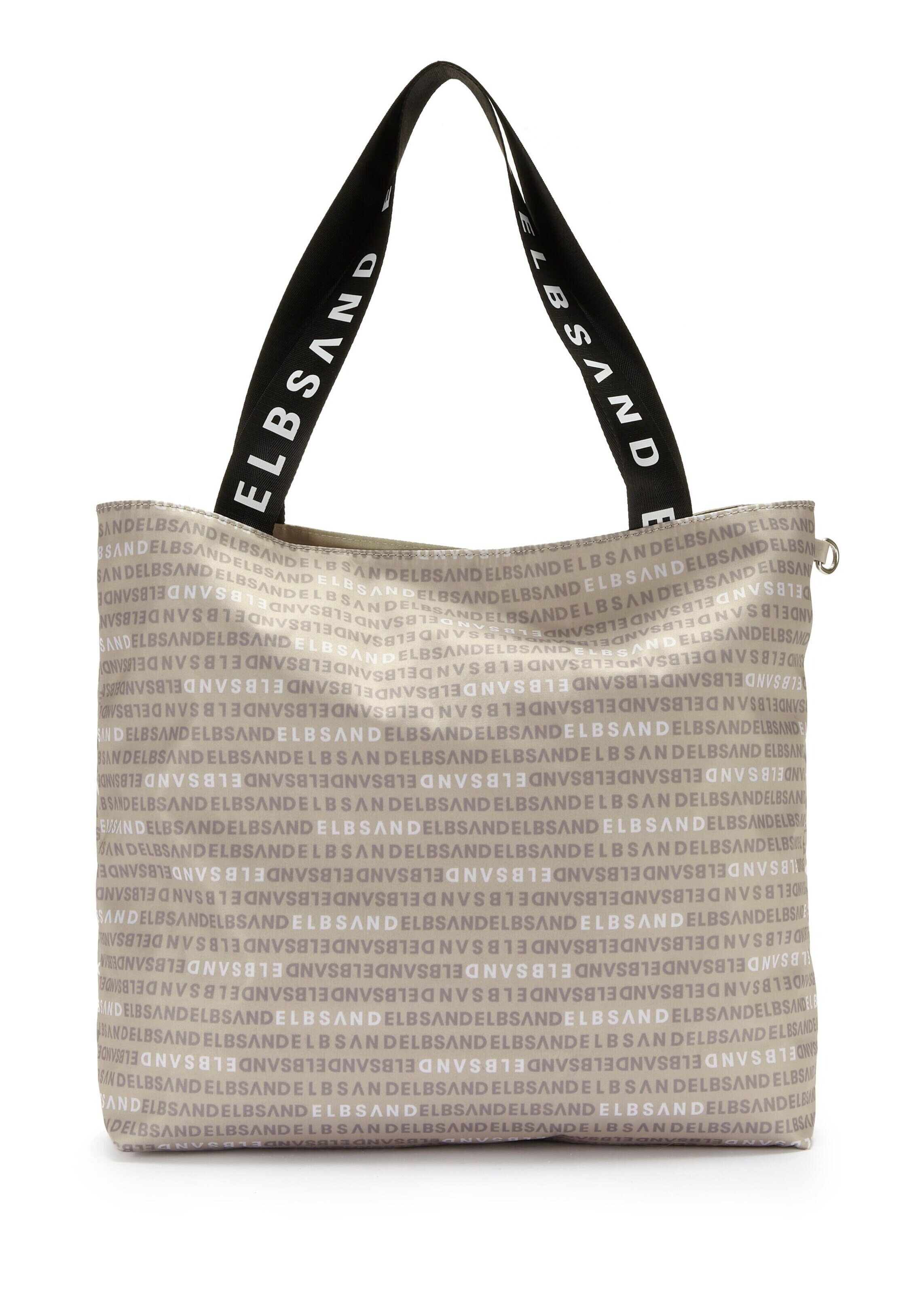 Elbsand Shopper in Beige
