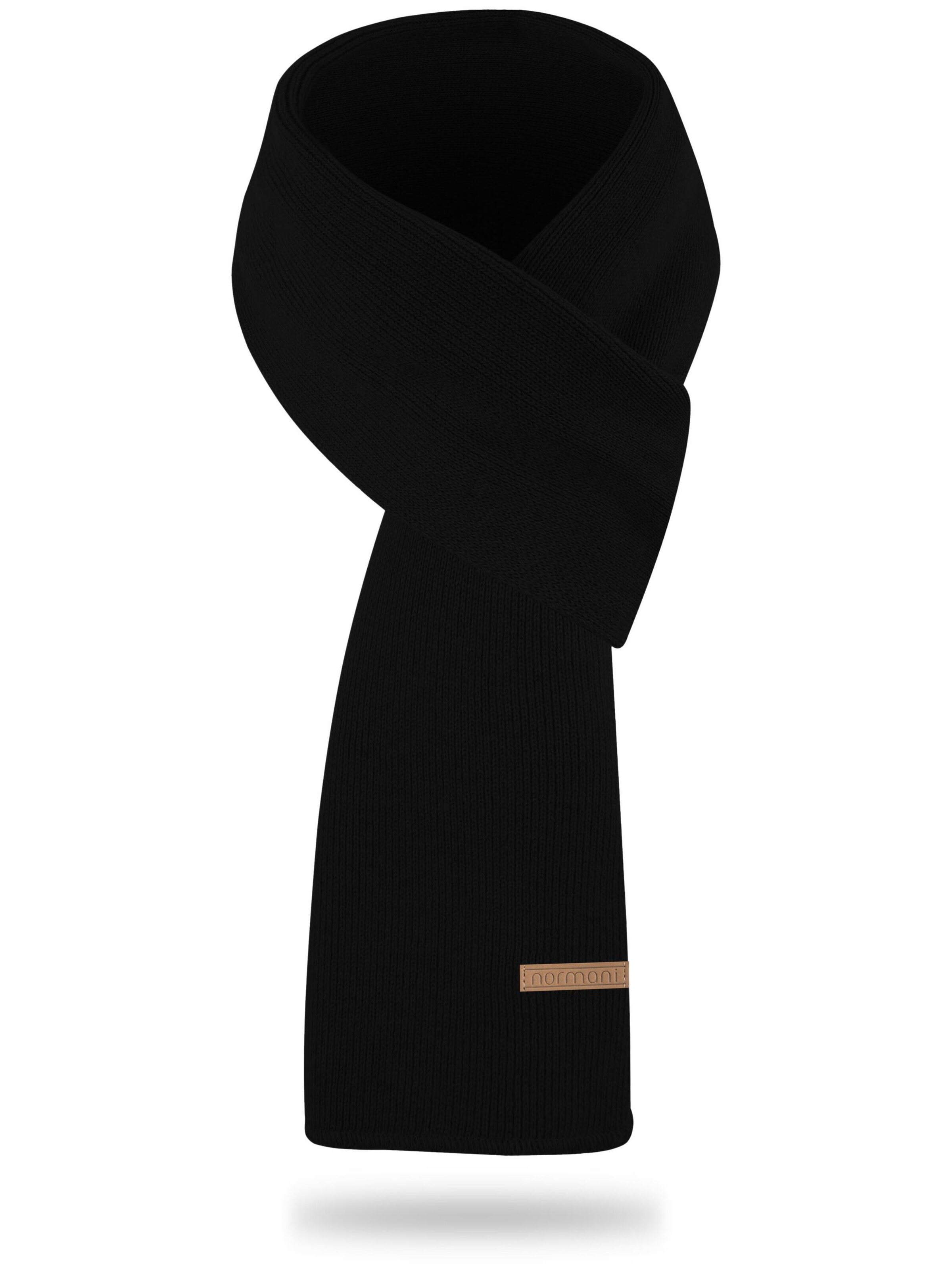 normani Beanie 'Yuma' in Black