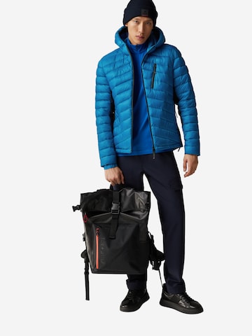 Bogner Fire + Ice Outdoorjacke 'Goran' in Blau
