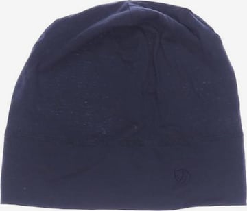 Fjällräven Hut oder Mütze M in Blau: predná strana