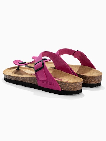 BaytonSandale - roza boja