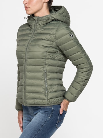 Carrera Jeans Outdoor Jacket in Green