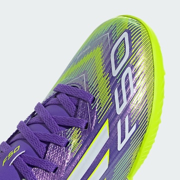 ADIDAS PERFORMANCE Sportschoen 'F50 League Kids TF' in Lila