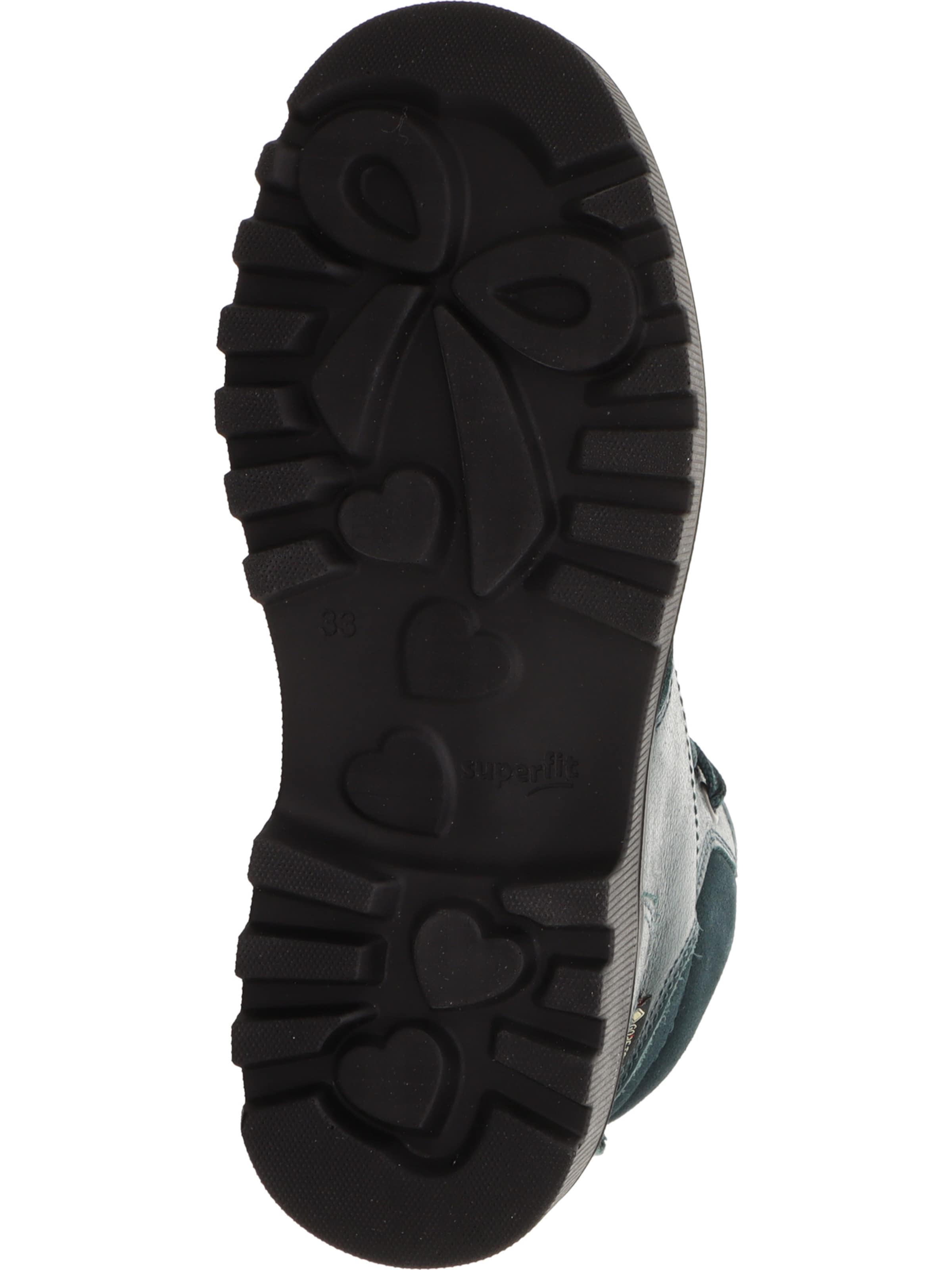 SUPERFIT Boots 'Abby Nova' in Green