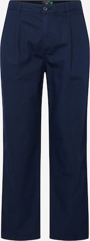 Dockers Regular Pantalon in Blauw: voorkant