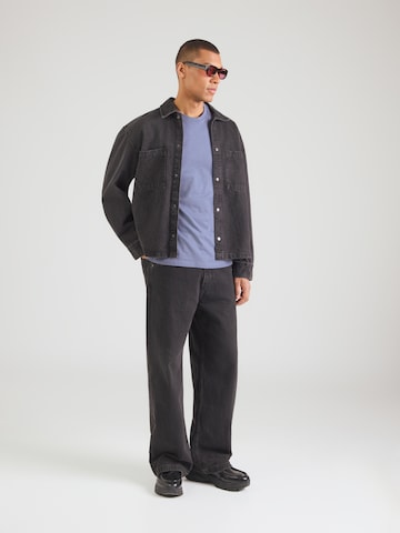 Calvin Klein JeansMajica 'Classic' - plava boja