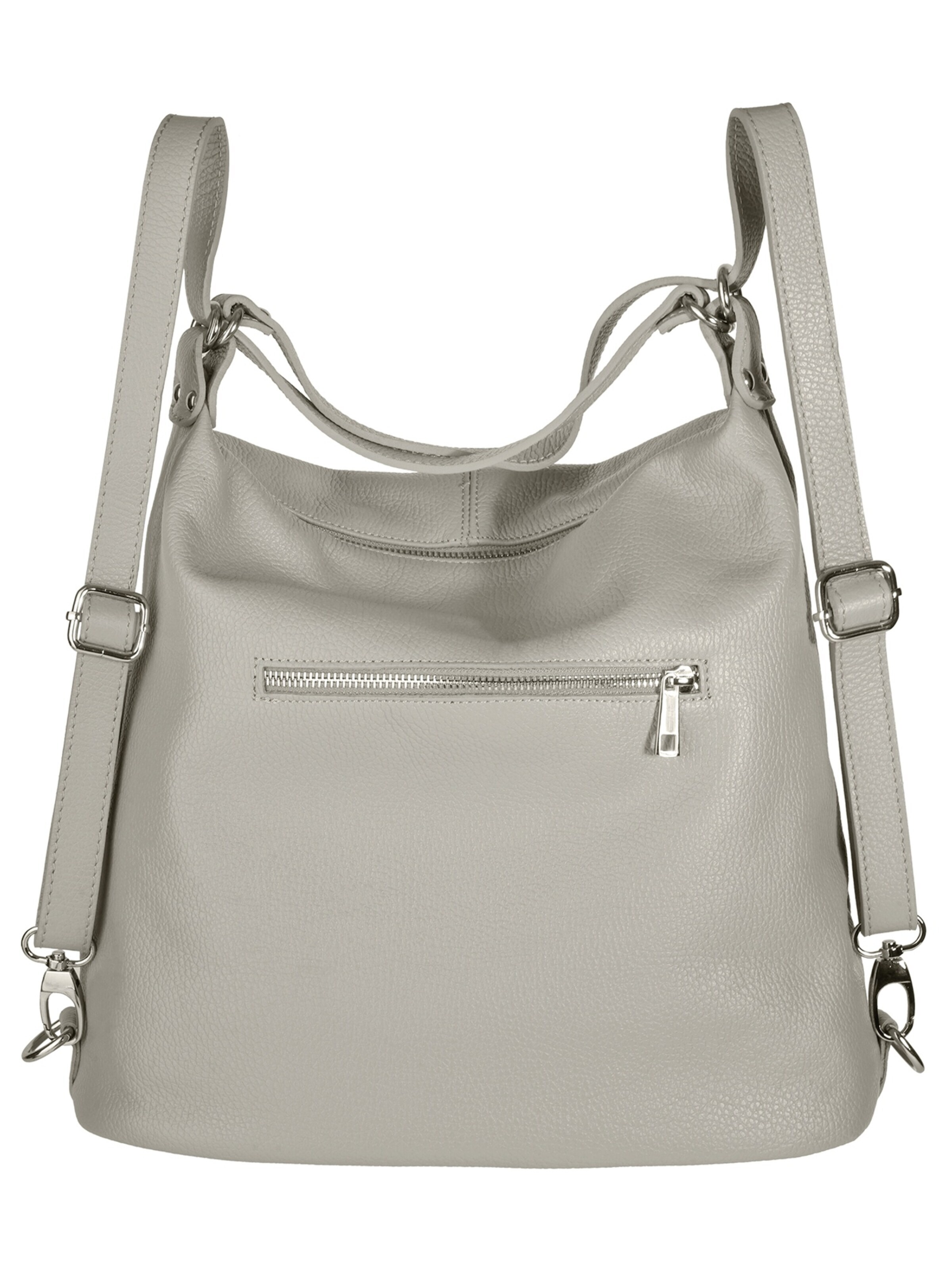 Samantha Look Backpack in Grey