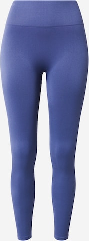 Skinny Pantalon de sport 'ONPSAVI' ONLY PLAY en bleu : devant