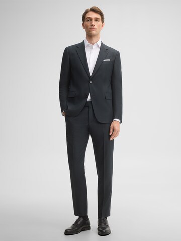 Coupe regular Veste de costume STRELLSON en vert
