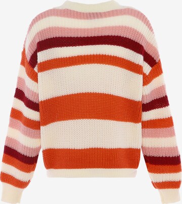 BLONDA Sweater in Mixed colors