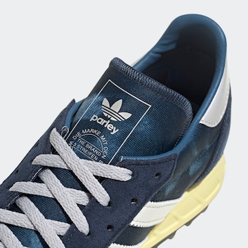 mėlyna ADIDAS ORIGINALS Sportbačiai be auliuko 'Trx Vintage'