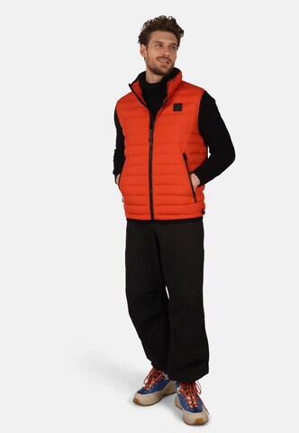 Fuchs Schmitt Between-Season Jacket in Orange