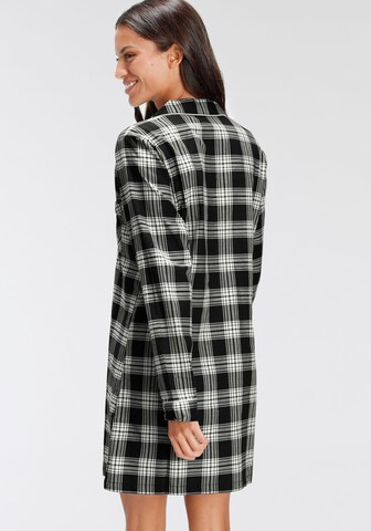 H.I.S Nightgown in Grey