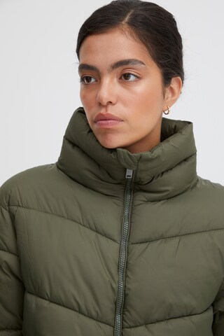 b.young Between-Season Jacket 'BOMINA' in Green