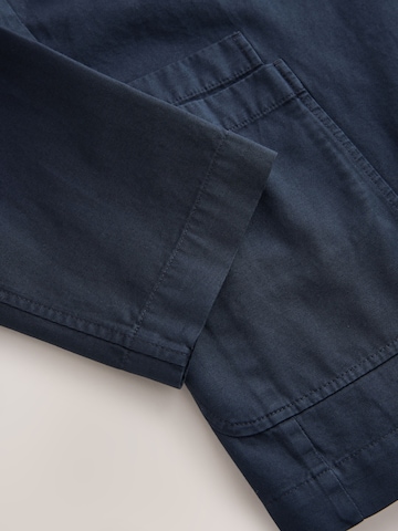 Coupe regular Veste de costume Next en bleu