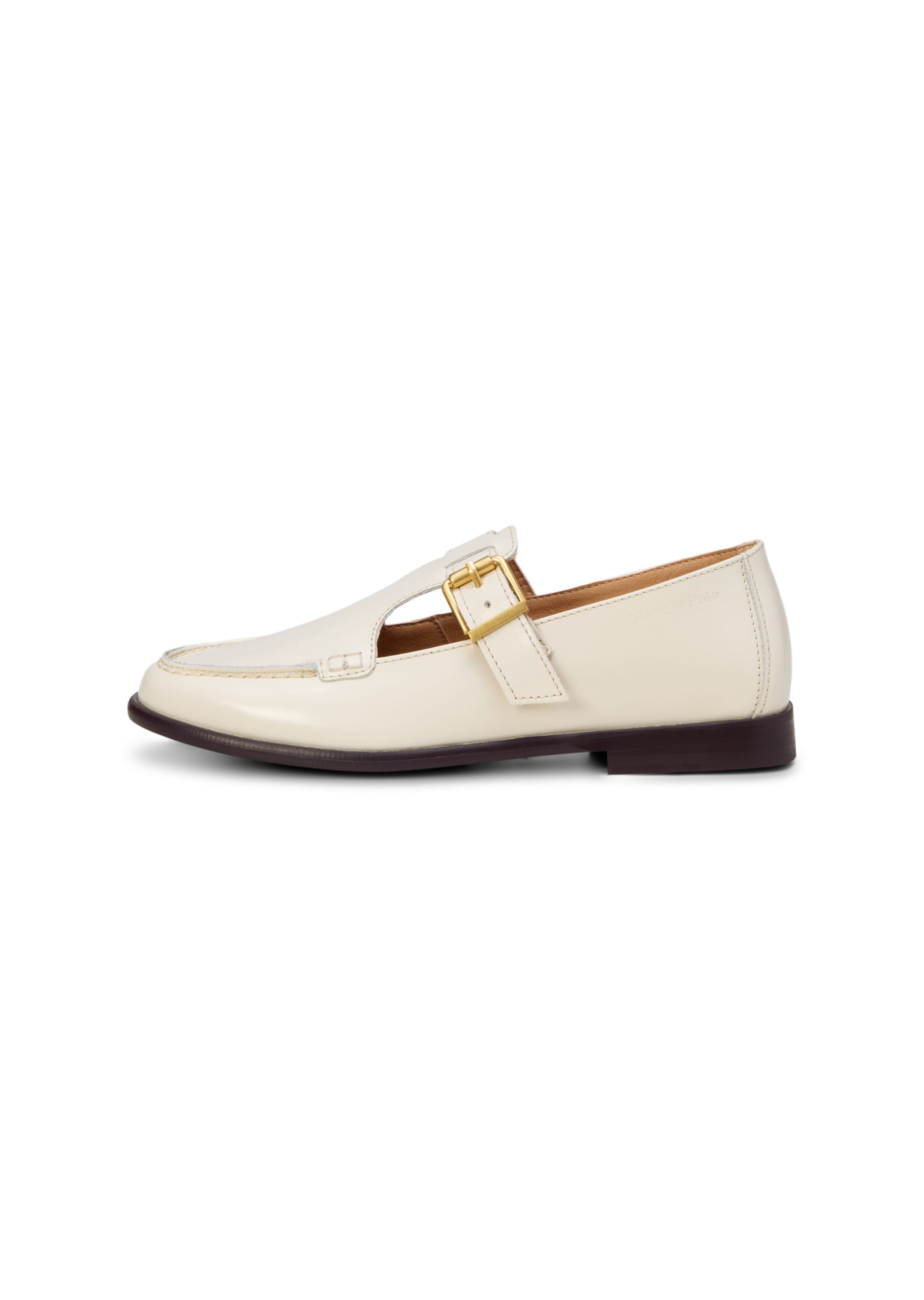 Chaussure basse 'Fiona' Marc O'Polo en beige