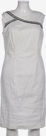 Vera Mont Dress in XXL in White: front