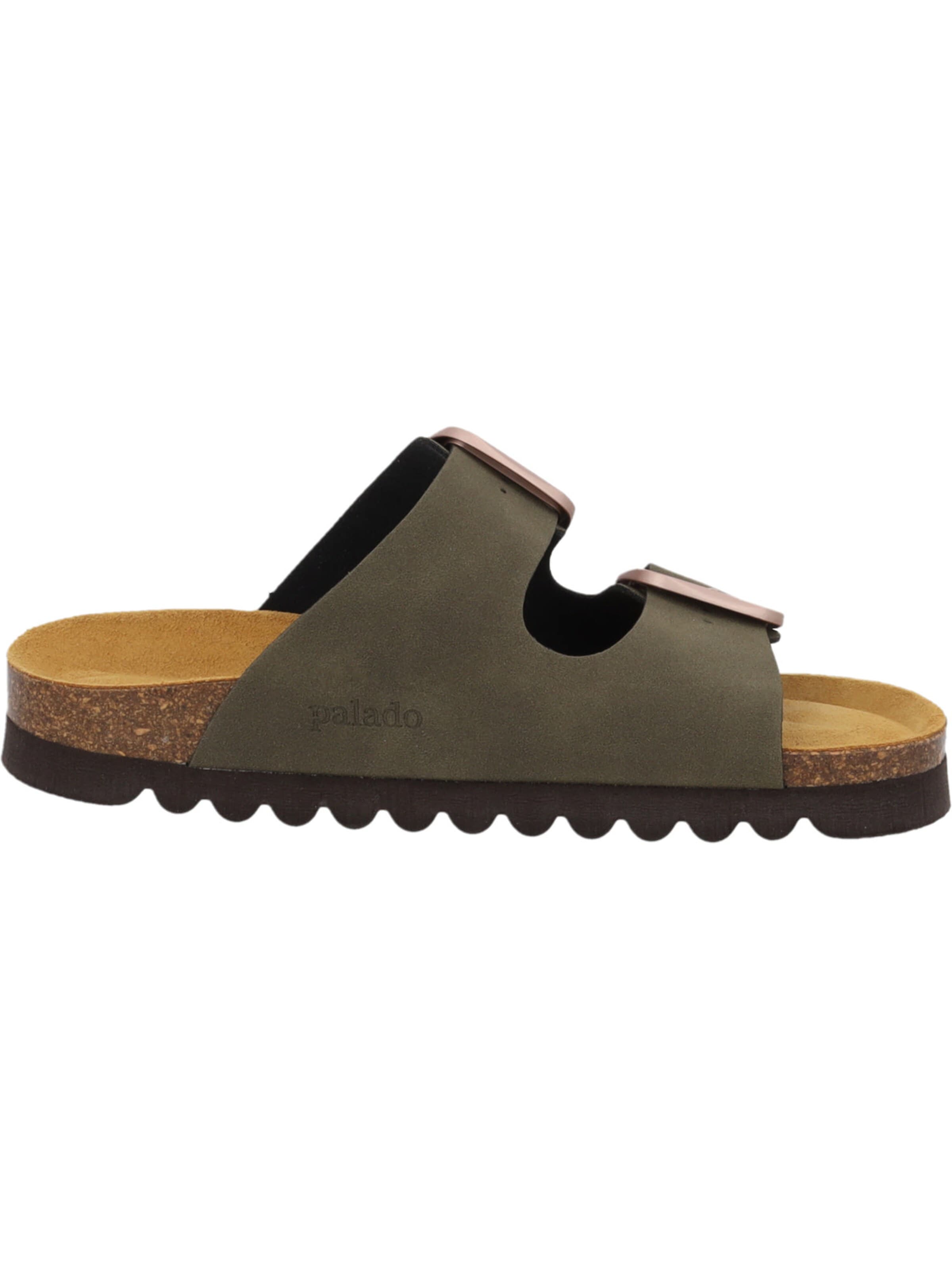 Palado Sandal 'Palado Korfu MP' in Green