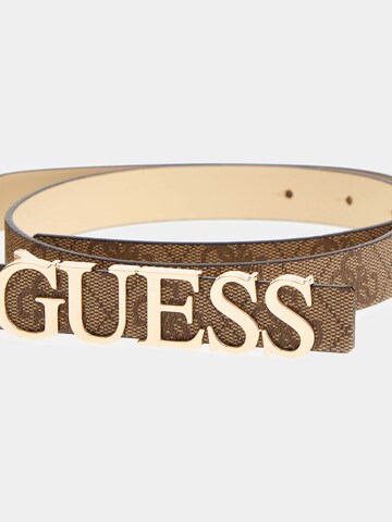 GUESS Vöö 'Zamira', värv pruun