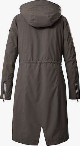 Manteau outdoor 'GS 34' G.I.G.A. DX by killtec en vert