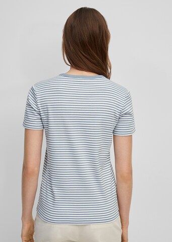 Marc O'Polo T-Shirt in Blau