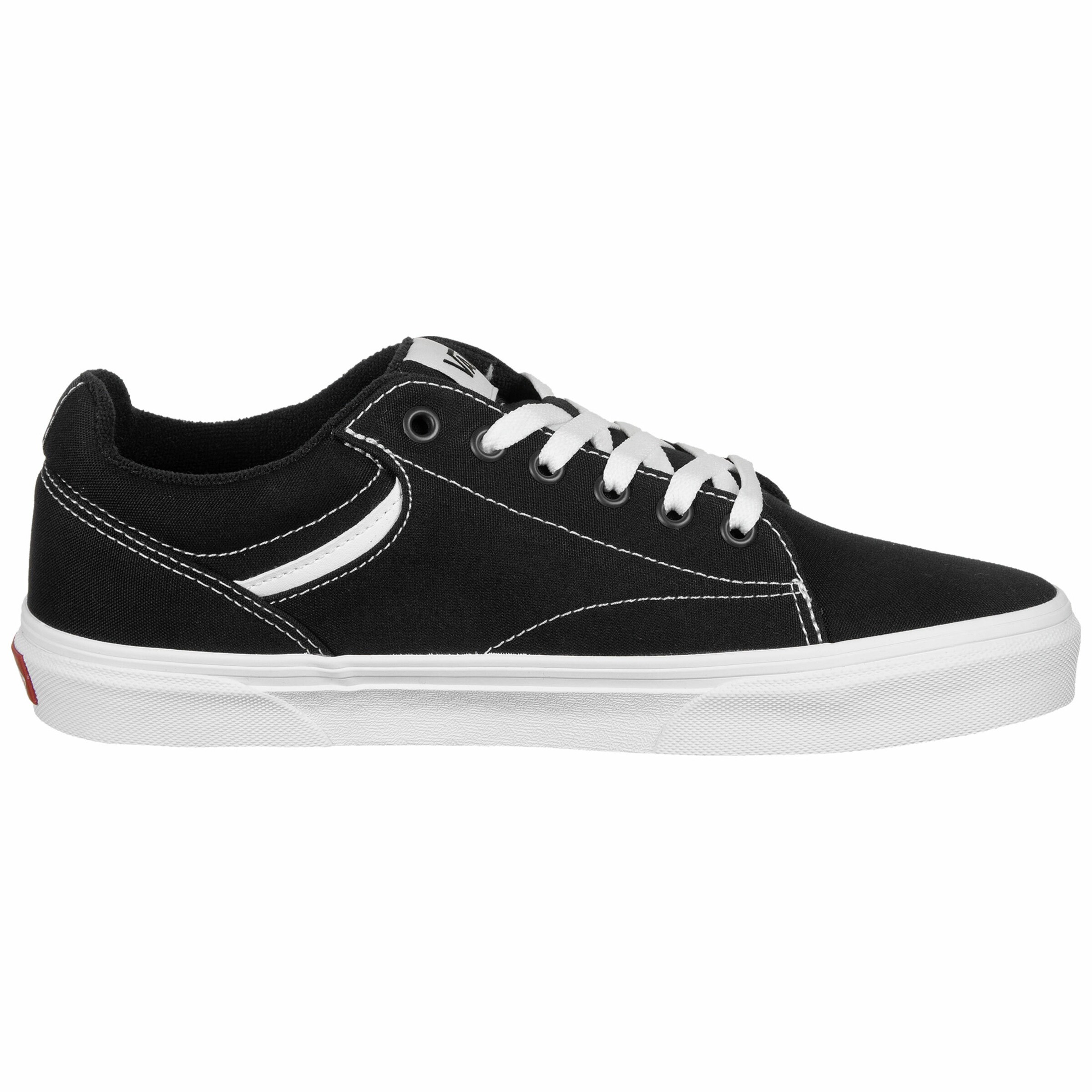 VANS Sneaker 'Seldan' in Schwarz