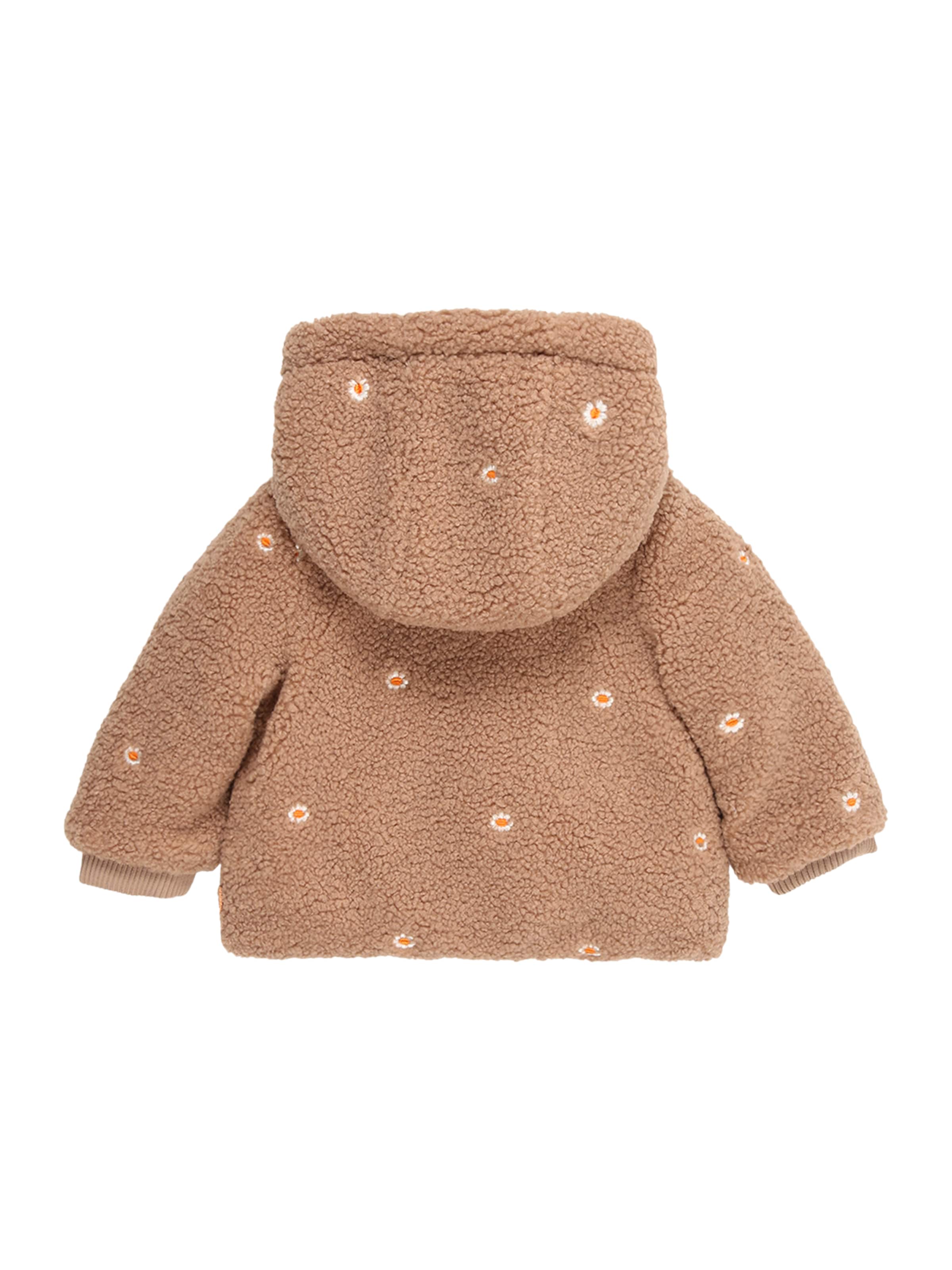 Noppies Флисовая куртка 'Montgomery' в Коричневый