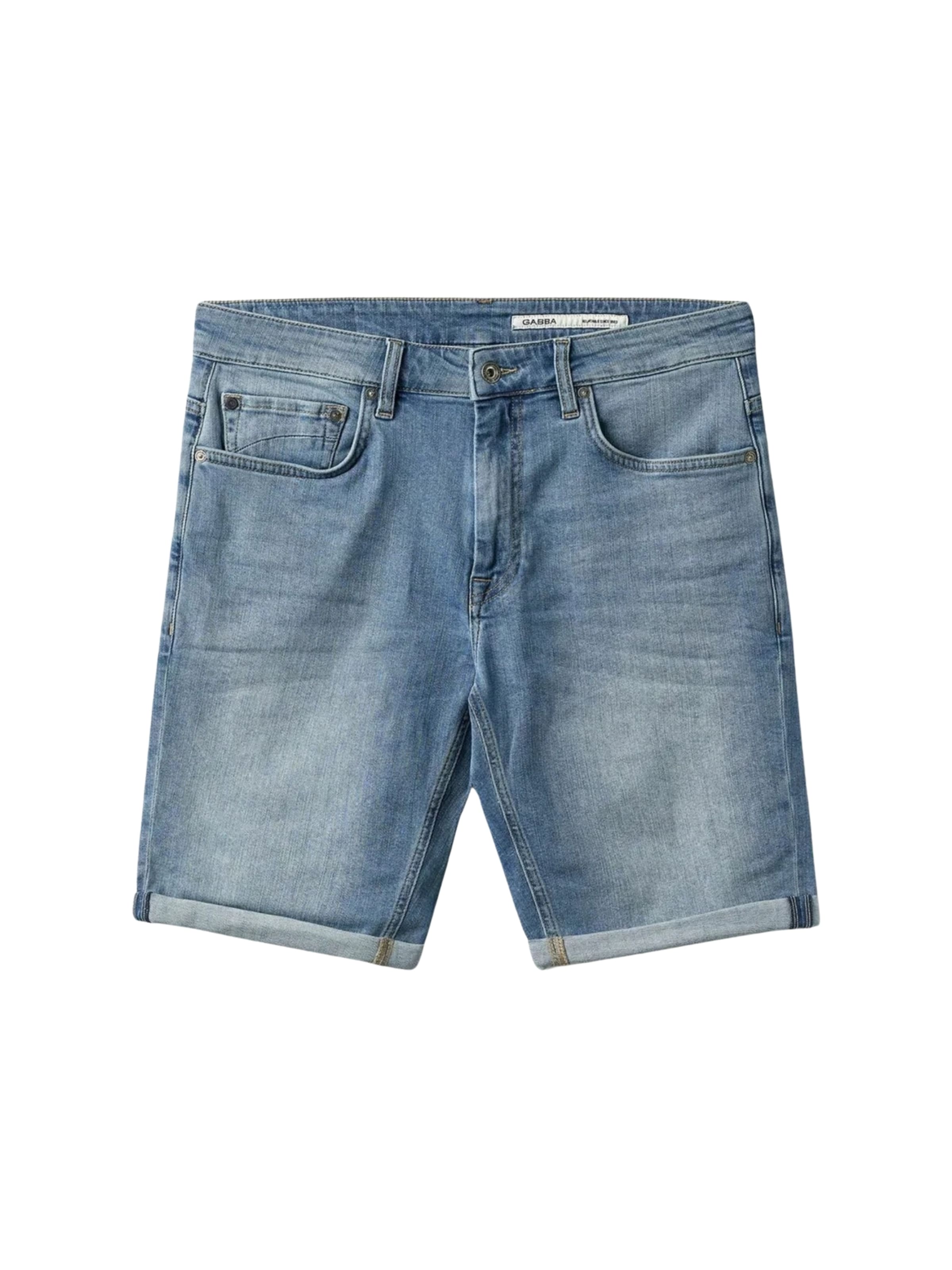 GABBA regular Jeans 'Markus K' i blå: forside