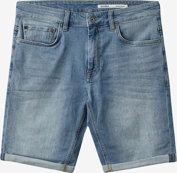 GABBA Regular Farkut 'Markus K' värissä sininen: etupuoli