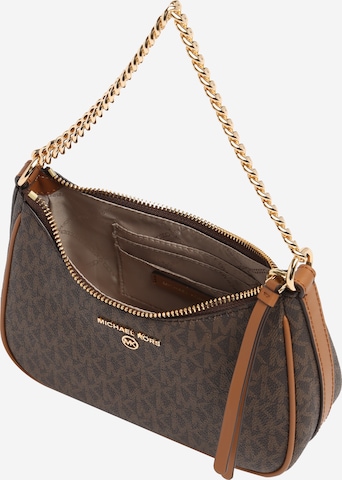 MICHAEL Michael Kors Handtas in Bruin