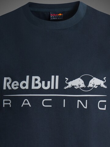 Maglietta di Red Bull Racing x Pepe Jeans in blu