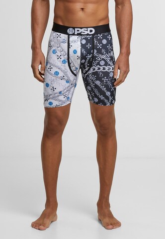 Boxers PSD en mélange de couleurs