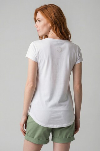 alife & kickin Shirt 'TheresAK A' in Wit