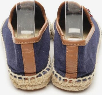 Tory Burch Flats & Loafers in 36 in Blue