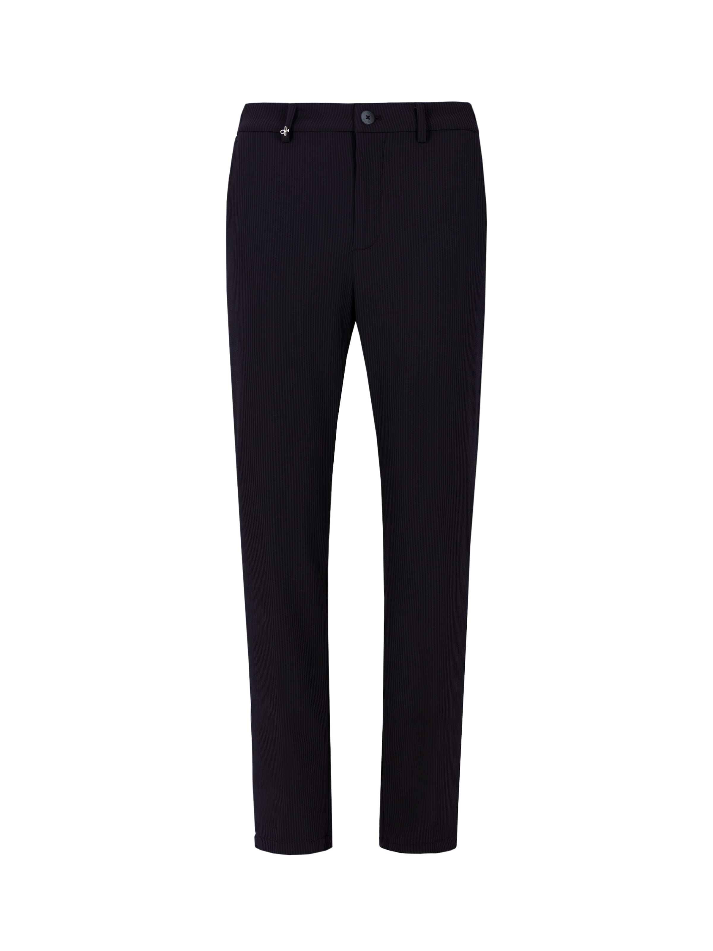 Distretto12 Slim fit Chino Pants 'KOS T. LECCIO' in Blue: front