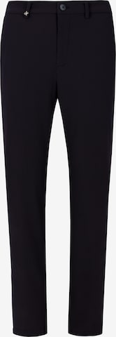 Distretto12 Regular Functionele broek 'KOS T. LECCIO' in Blauw: voorkant