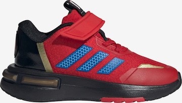 ADIDAS SPORTSWEAR Αθλητικό παπούτσι 'Marvel's Iron Man' σε κόκκινο