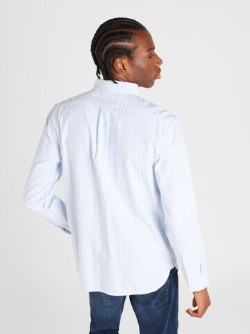 Banana Republic - Regular Fit Camisa em azul