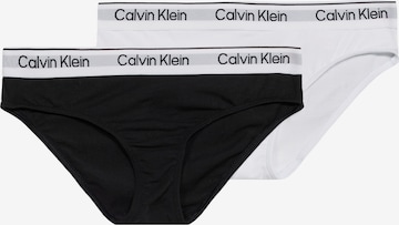 Calvin Klein Underwear Bielizna w kolorze czarny: przód