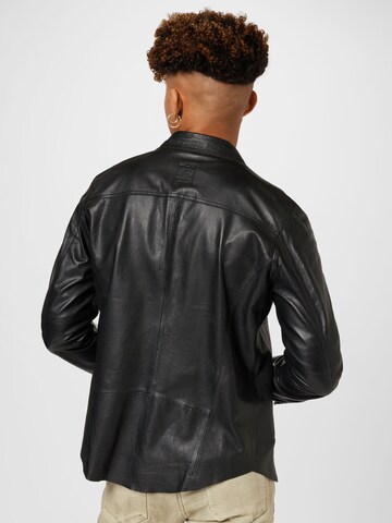 Veste mi-saison 'Bent' FREAKY NATION en noir