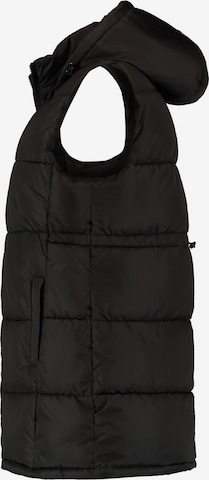 Gilet 'Lona' di Hailys in nero